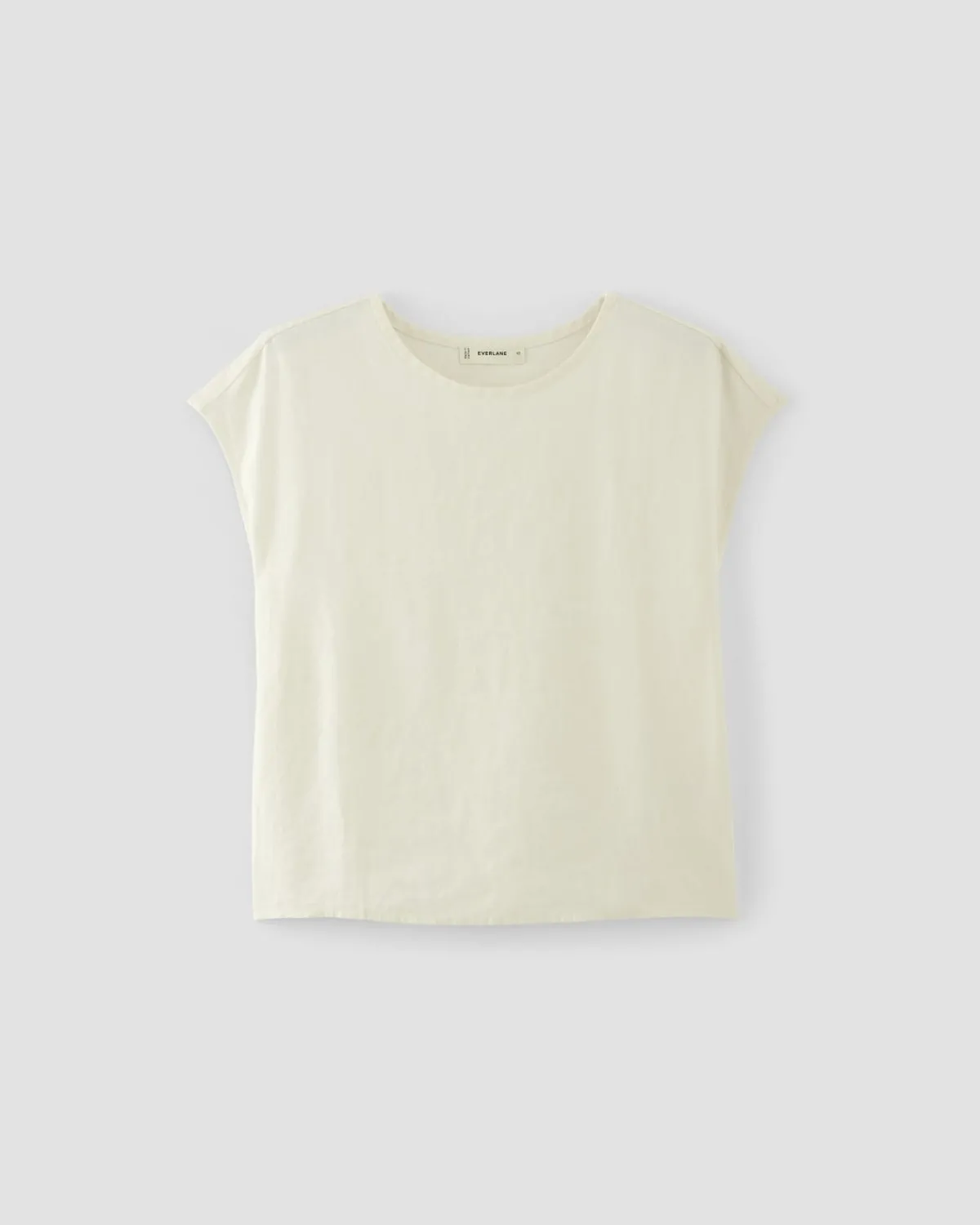 Everlane Tops*The Muscle Top in Linen