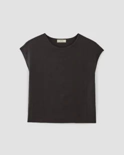 Everlane Tops*The Muscle Top in Linen