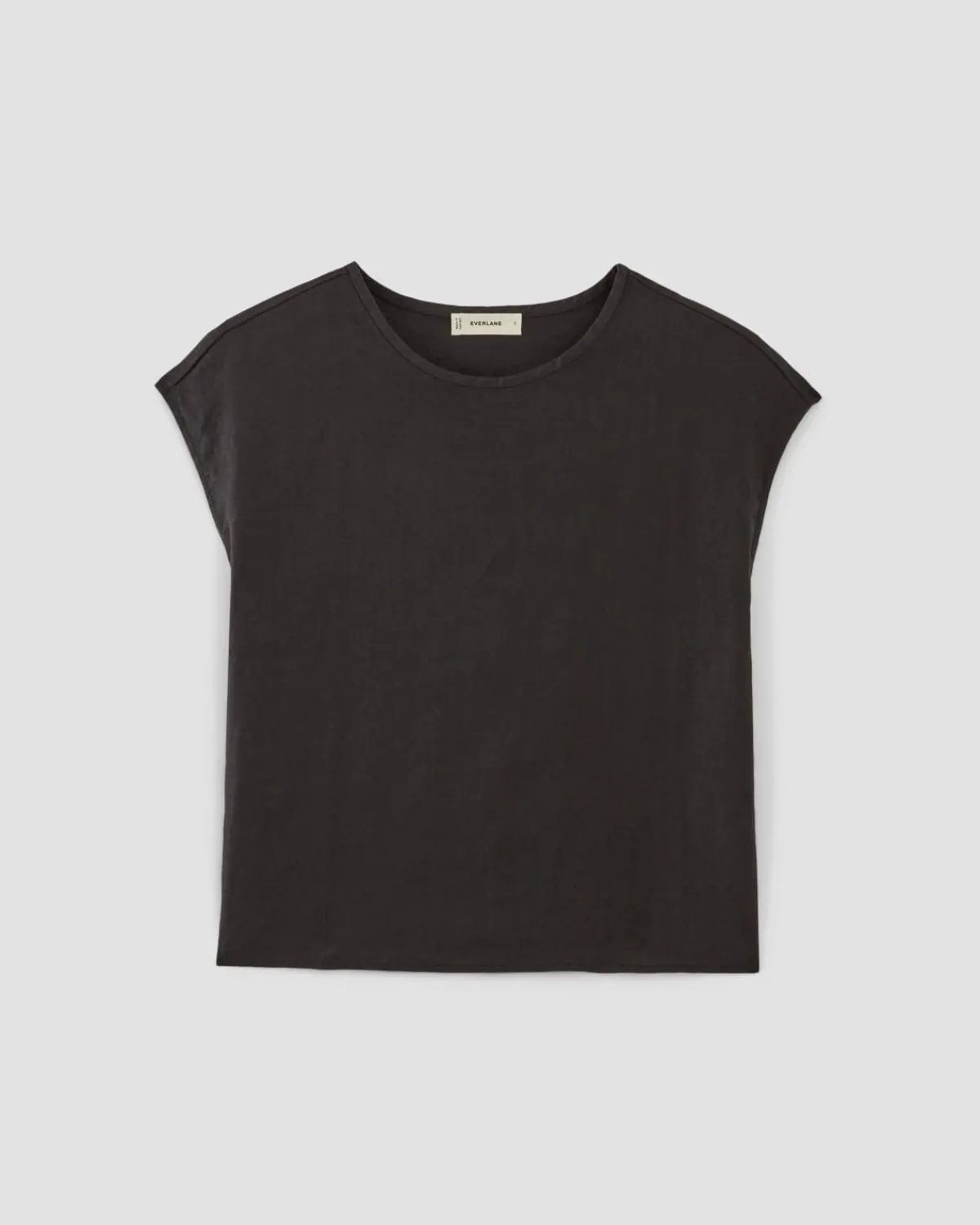 Everlane Tops*The Muscle Top in Linen