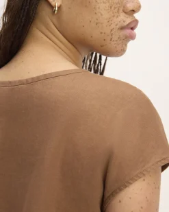 Everlane Tops*The Muscle Top in Linen