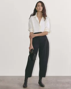 Everlane Tops*The Must-Have Shirt in Butterlite