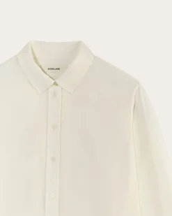 Everlane Tops*The Must-Have Shirt in Butterlite
