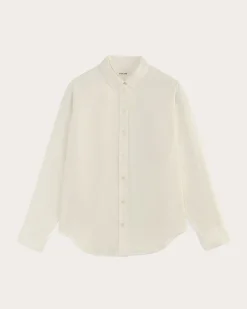 Everlane Tops*The Must-Have Shirt in Butterlite