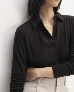 Everlane Tops*The Must-Have Shirt in Butterluxe