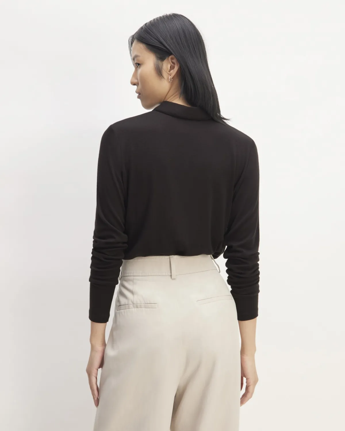 Everlane Tops*The Must-Have Shirt in Butterluxe
