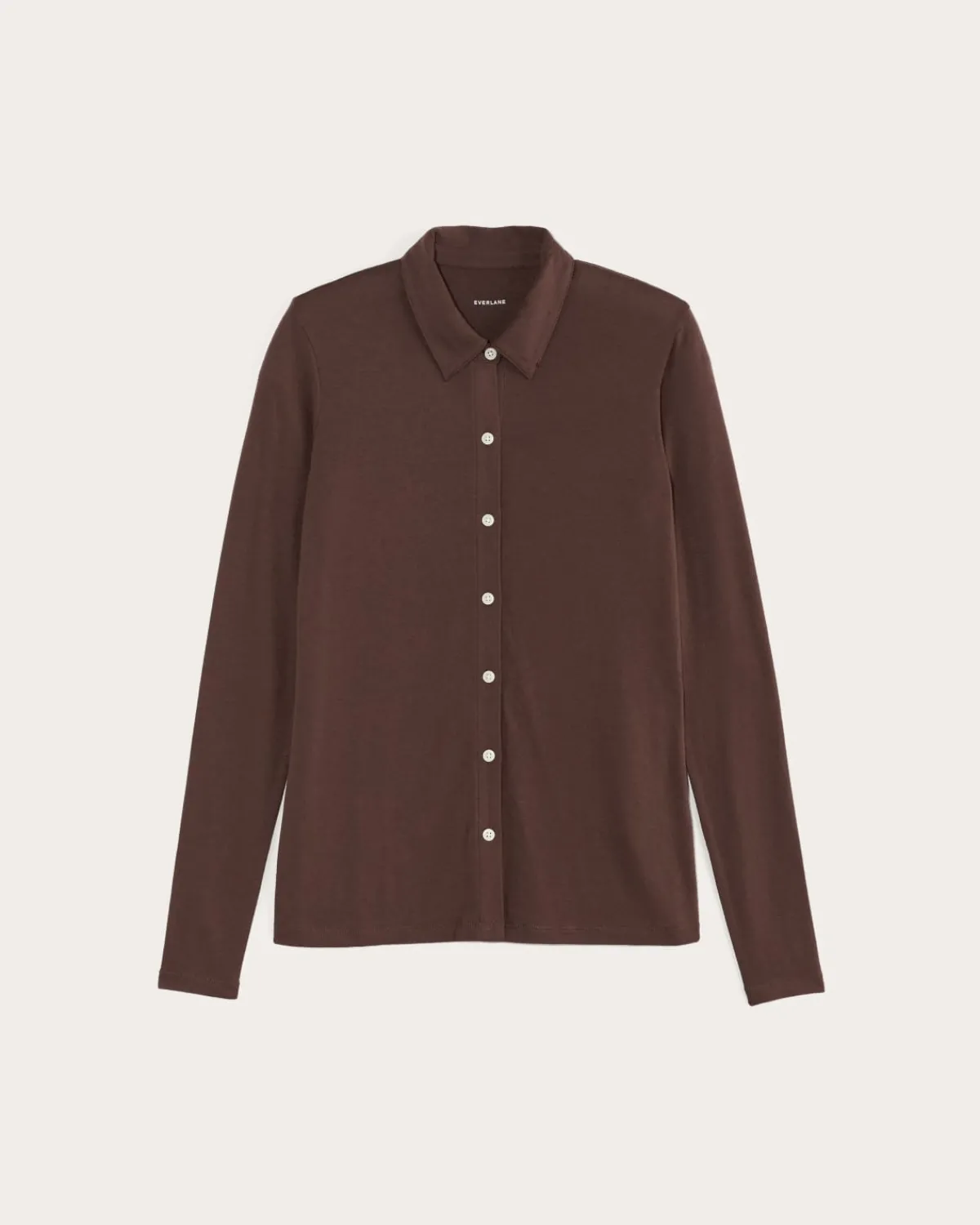 Everlane Tops*The Must-Have Shirt in Butterluxe