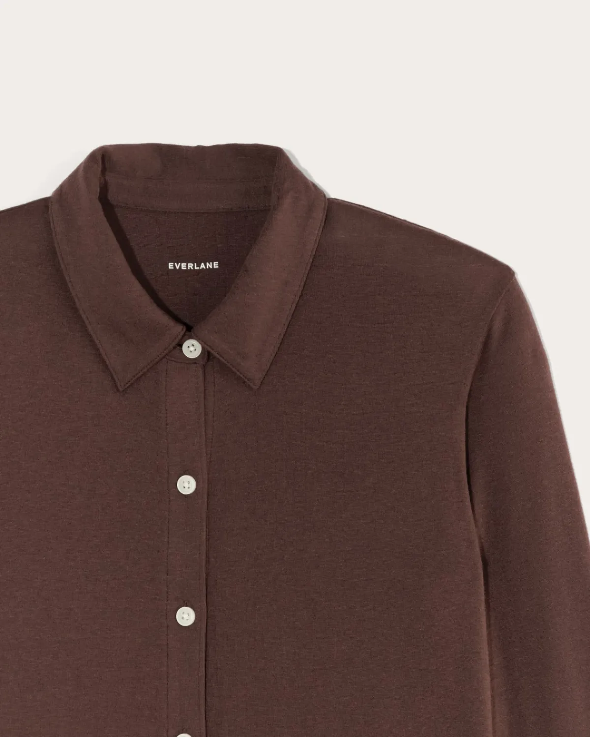 Everlane Tops*The Must-Have Shirt in Butterluxe