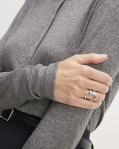 Everlane Tops*The Must-Have Shirt in Butterluxe