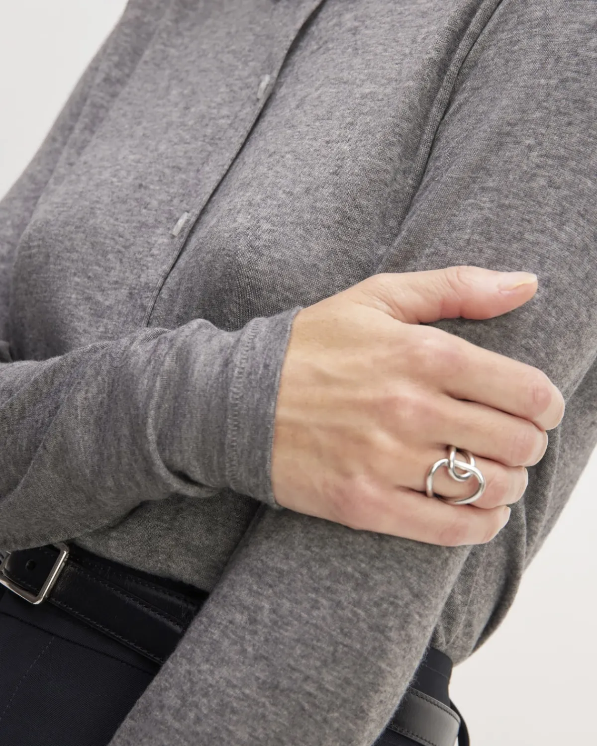 Everlane Tops*The Must-Have Shirt in Butterluxe