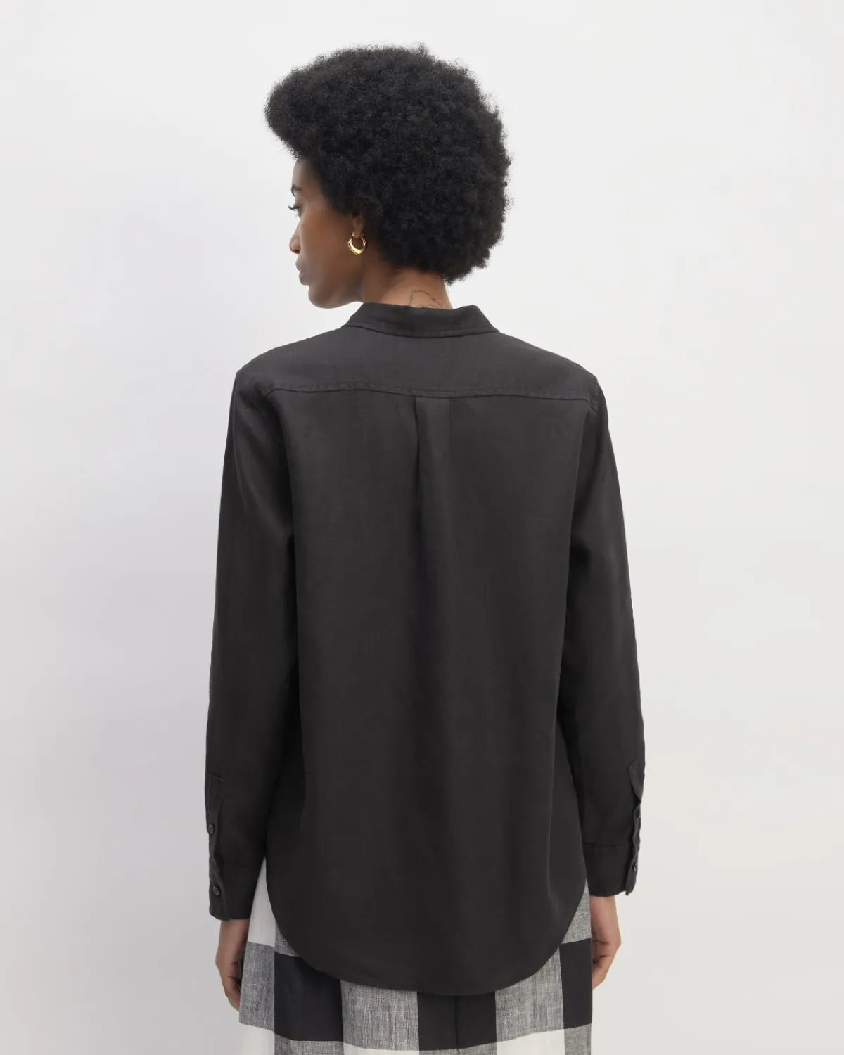 Everlane Tops*The Must-Have Shirt in Linen