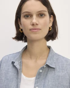 Everlane Tops*The Must-Have Shirt in Linen