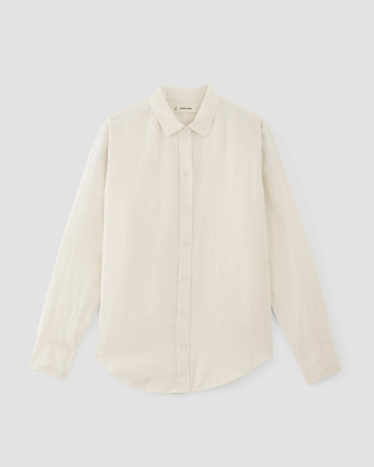 Everlane Tops*The Must-Have Shirt in Linen