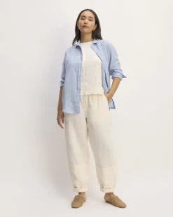 Everlane Tops*The Must-Have Shirt in Linen