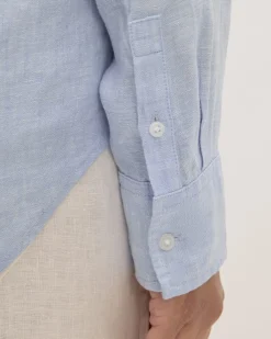 Everlane Tops*The Must-Have Shirt in Linen