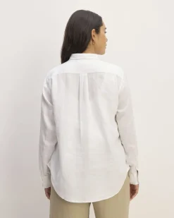Everlane Tops*The Must-Have Shirt in Linen
