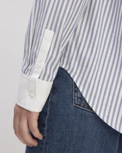 Everlane Tops*The Must-Have Shirt in Silky Cotton