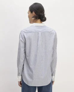 Everlane Tops*The Must-Have Shirt in Silky Cotton