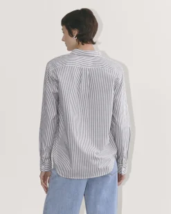 Everlane Tops*The Must-Have Shirt in Silky Cotton