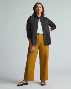 Everlane Tops*The Must-Have Shirt in Silky Cotton