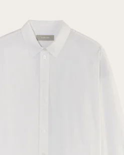 Everlane Tops*The Must-Have Shirt in Silky Cotton