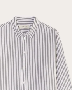 Everlane Tops*The Must-Have Shirt in Silky Cotton
