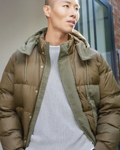Everlane Sweaters|Crew Sweaters*The No-Sweat Ribbed Crew