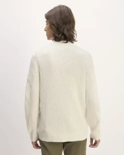 Everlane Sweaters|Crew Sweaters*The No-Sweat Ribbed Crew