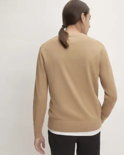 Everlane Sweaters|Crew Sweaters*The No-Sweat Sweater | Uniform