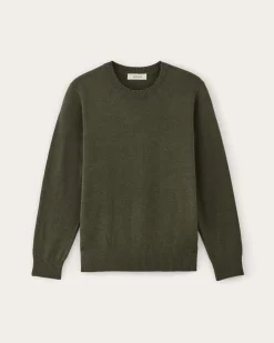 Everlane Sweaters|Crew Sweaters*The No-Sweat Sweater | Uniform