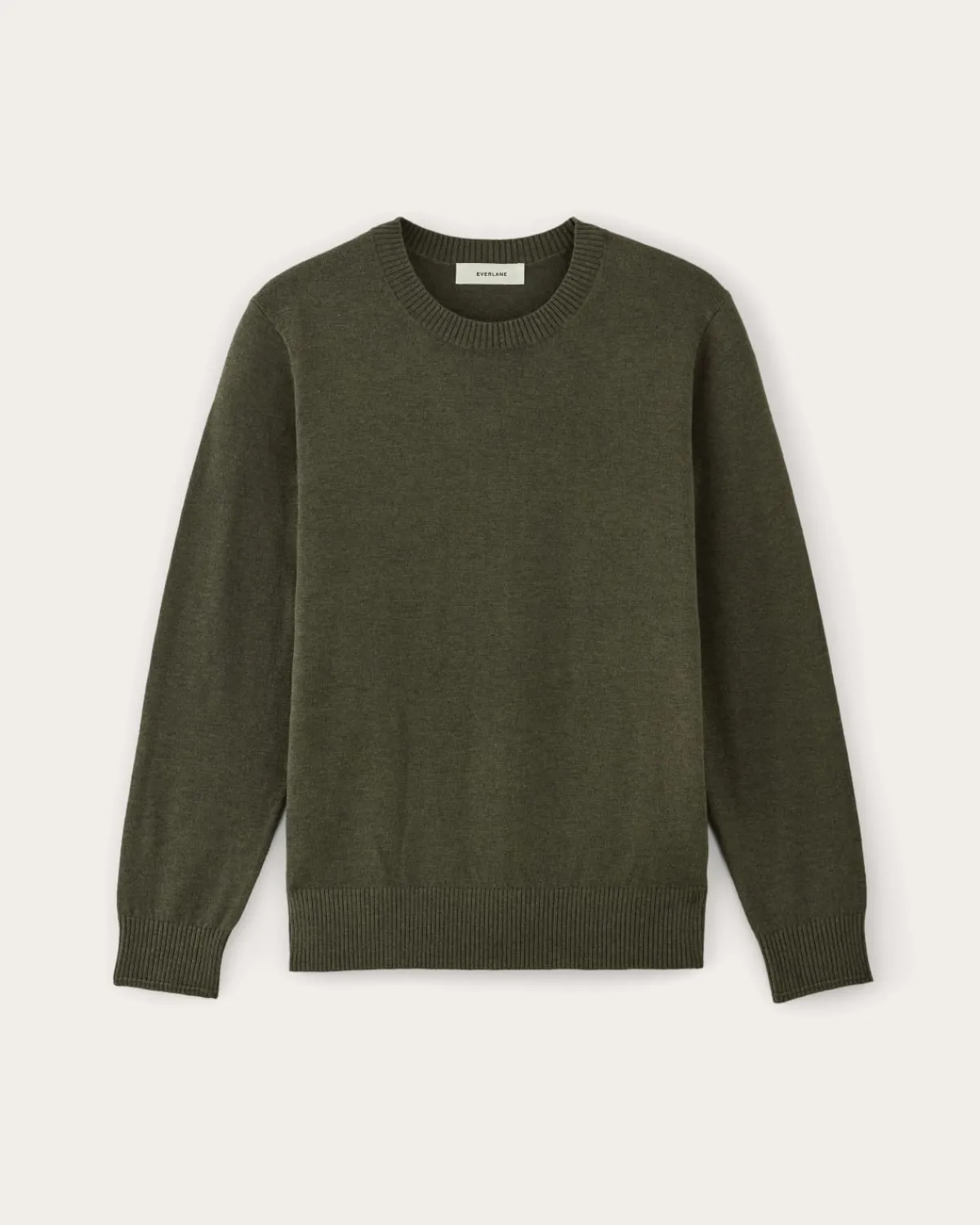 Everlane Sweaters|Crew Sweaters*The No-Sweat Sweater | Uniform