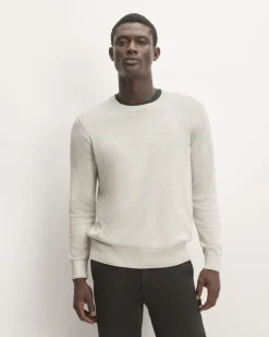 Everlane Sweaters|Crew Sweaters*The No-Sweat Sweater | Uniform