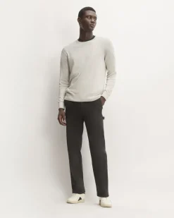 Everlane Sweaters|Crew Sweaters*The No-Sweat Sweater | Uniform