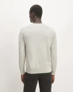 Everlane Sweaters|Crew Sweaters*The No-Sweat Sweater | Uniform