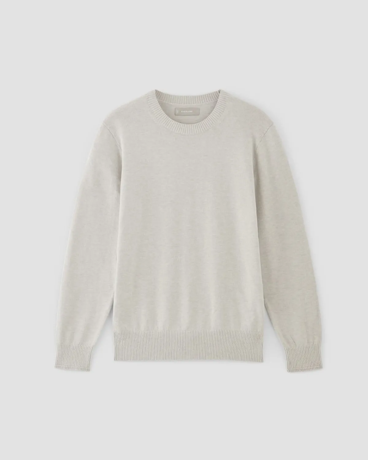 Everlane Sweaters|Crew Sweaters*The No-Sweat Sweater | Uniform