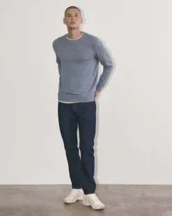Everlane Sweaters|Crew Sweaters*The No-Sweat Sweater | Uniform