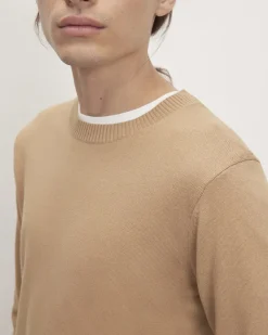 Everlane Sweaters|Crew Sweaters*The No-Sweat Sweater | Uniform
