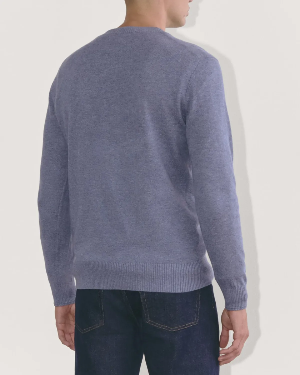 Everlane Sweaters|Crew Sweaters*The No-Sweat Sweater | Uniform