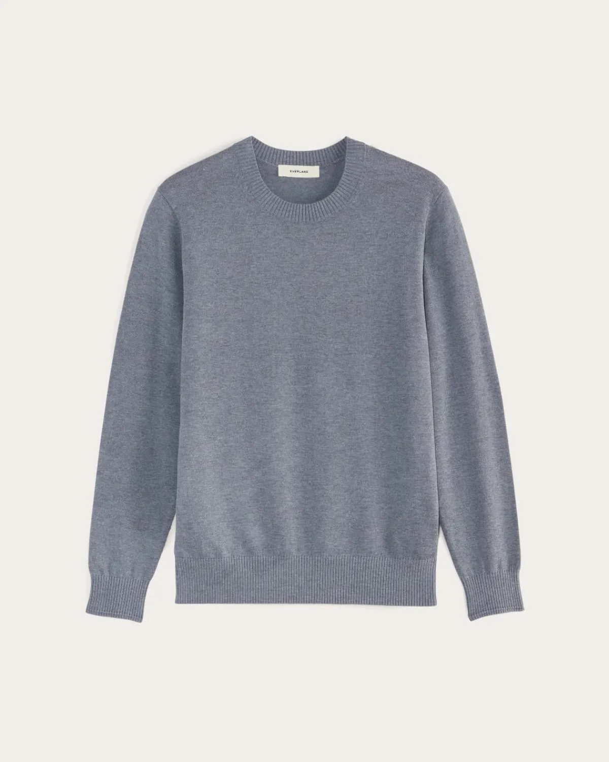Everlane Sweaters|Crew Sweaters*The No-Sweat Sweater | Uniform