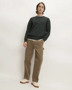 Everlane Sweaters|Crew Sweaters*The No-Sweat Sweater | Uniform