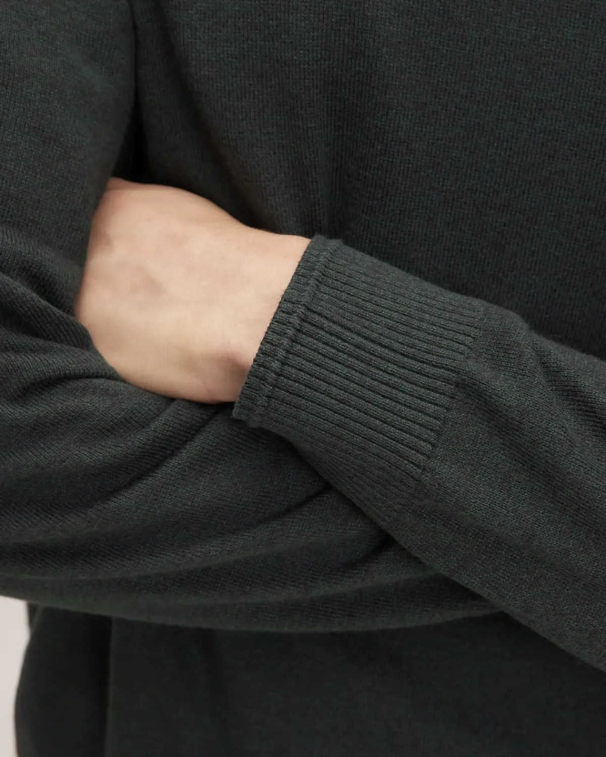 Everlane Sweaters|Crew Sweaters*The No-Sweat Sweater | Uniform