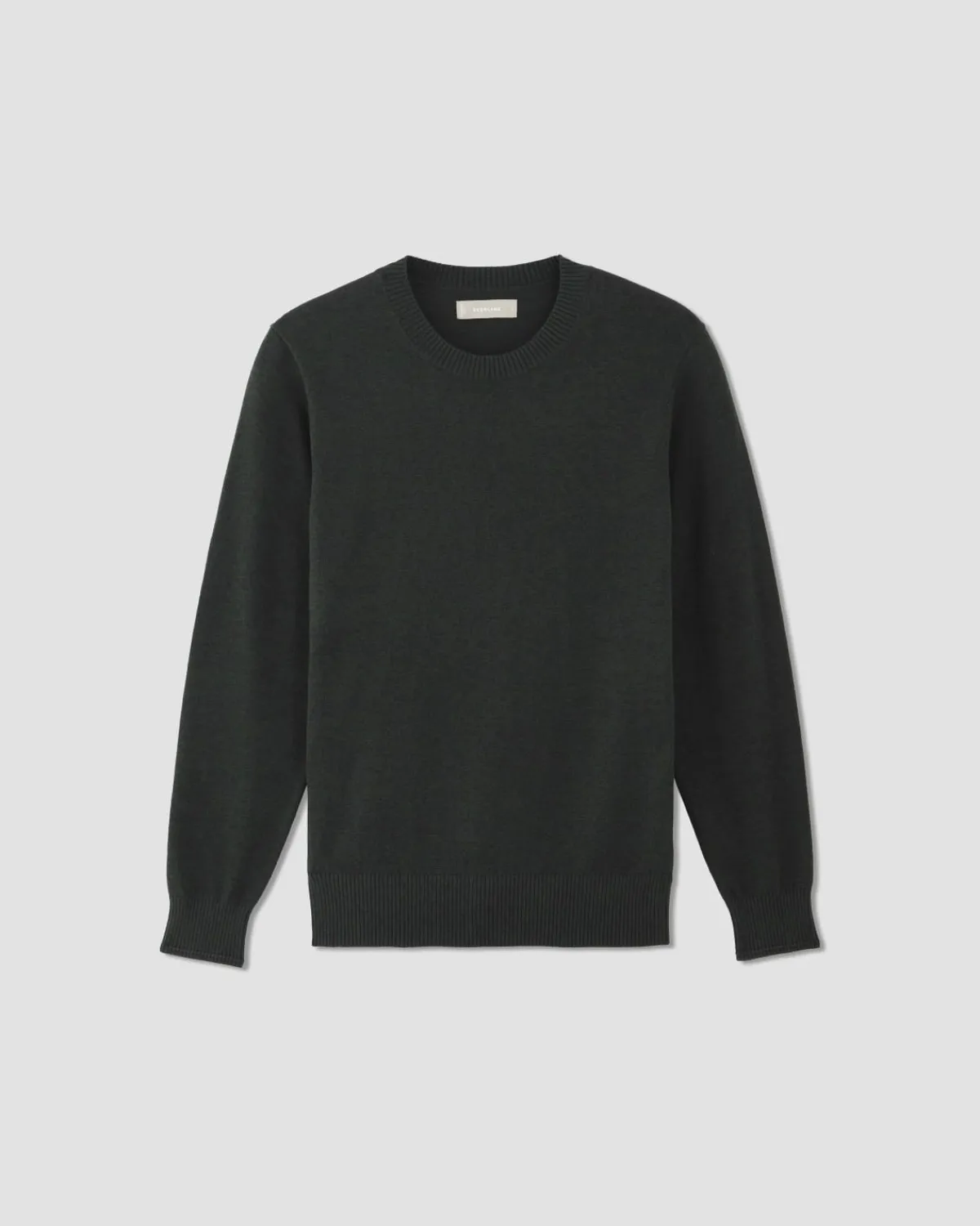 Everlane Sweaters|Crew Sweaters*The No-Sweat Sweater | Uniform
