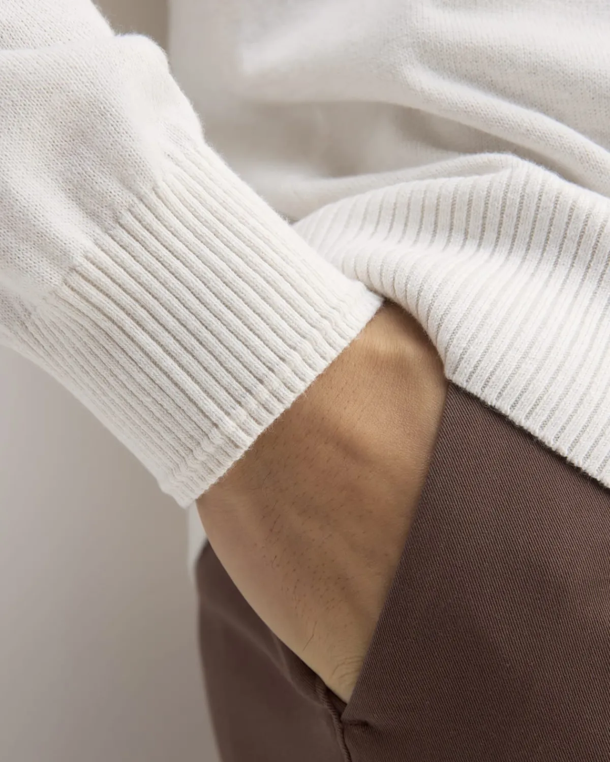 Everlane Sweaters|Crew Sweaters*The No-Sweat Sweater | Uniform