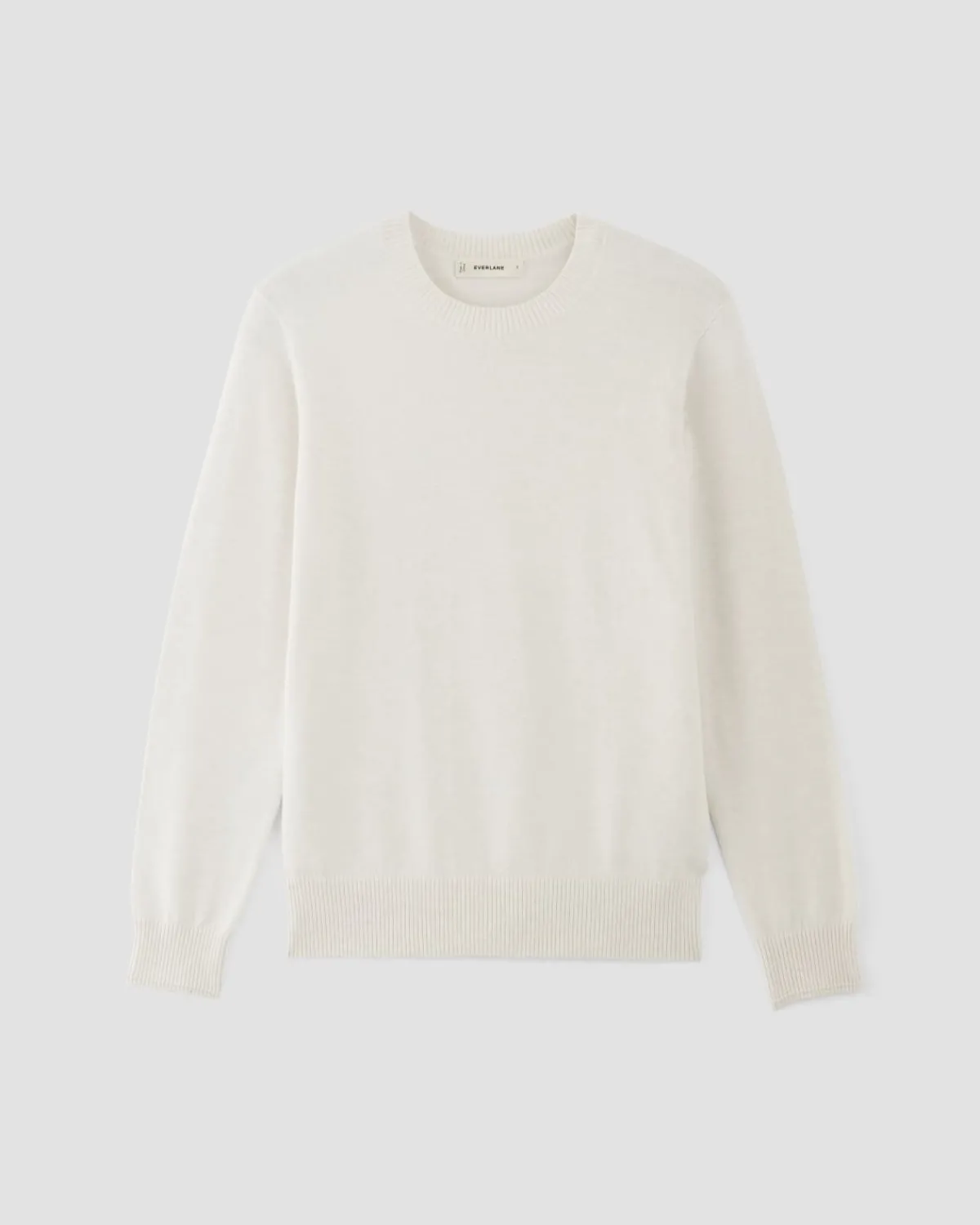 Everlane Sweaters|Crew Sweaters*The No-Sweat Sweater | Uniform