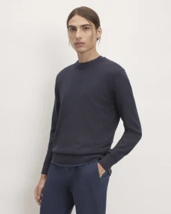 Everlane Sweaters|Crew Sweaters*The No-Sweat Sweater | Uniform