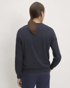 Everlane Sweaters|Crew Sweaters*The No-Sweat Sweater | Uniform