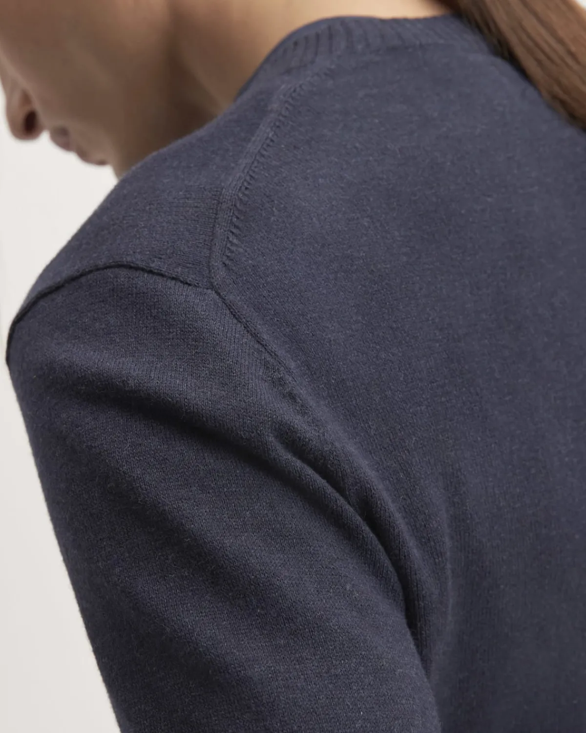 Everlane Sweaters|Crew Sweaters*The No-Sweat Sweater | Uniform