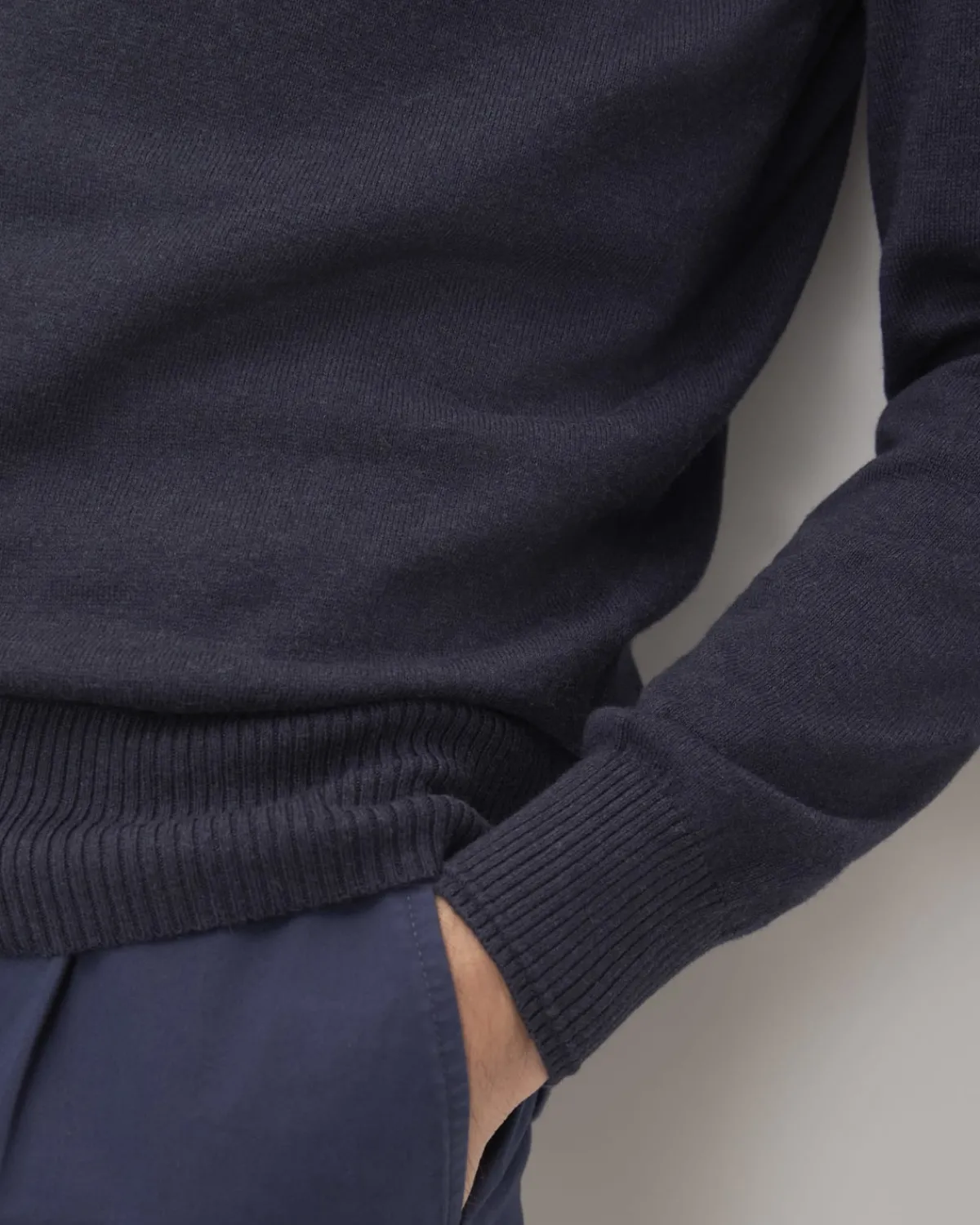Everlane Sweaters|Crew Sweaters*The No-Sweat Sweater | Uniform