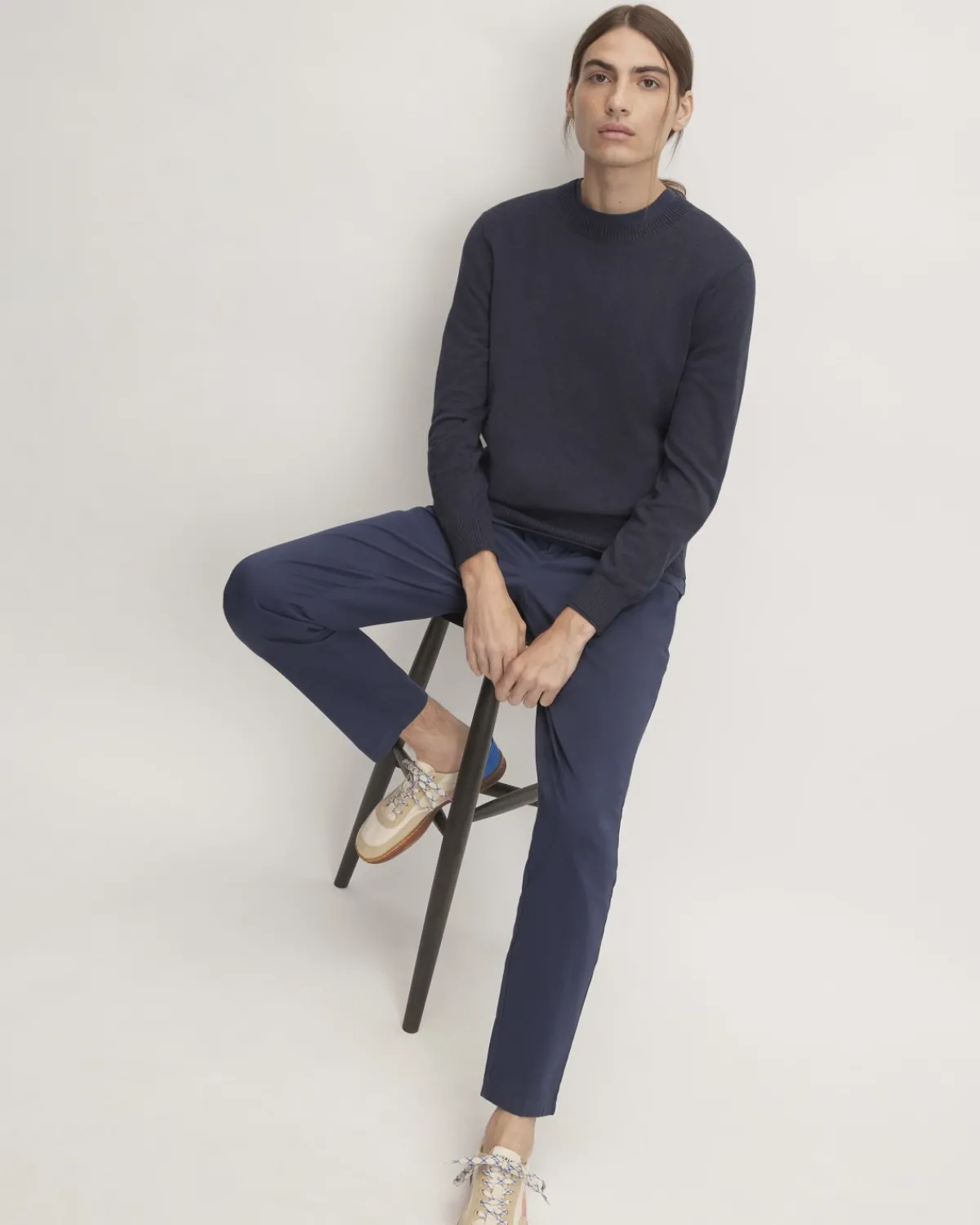 Everlane Sweaters|Crew Sweaters*The No-Sweat Sweater | Uniform