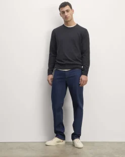 Everlane Sweaters|Crew Sweaters*The No-Sweat Sweater | Uniform