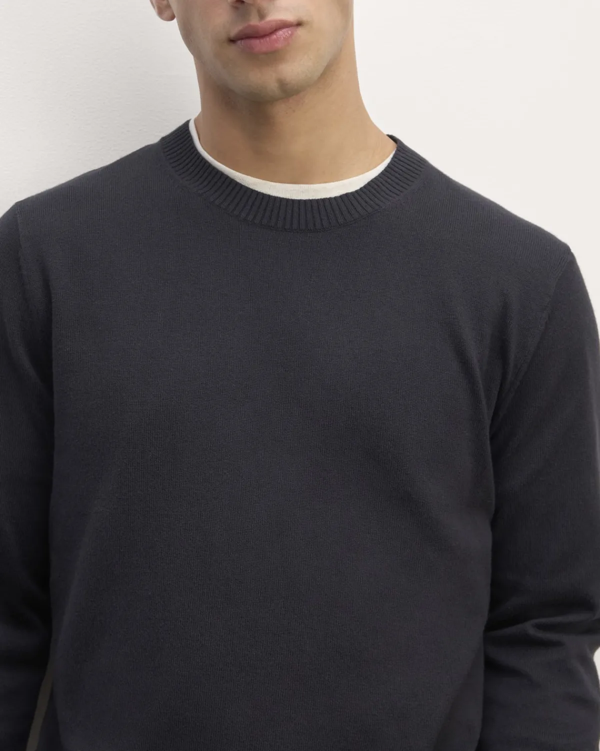Everlane Sweaters|Crew Sweaters*The No-Sweat Sweater | Uniform